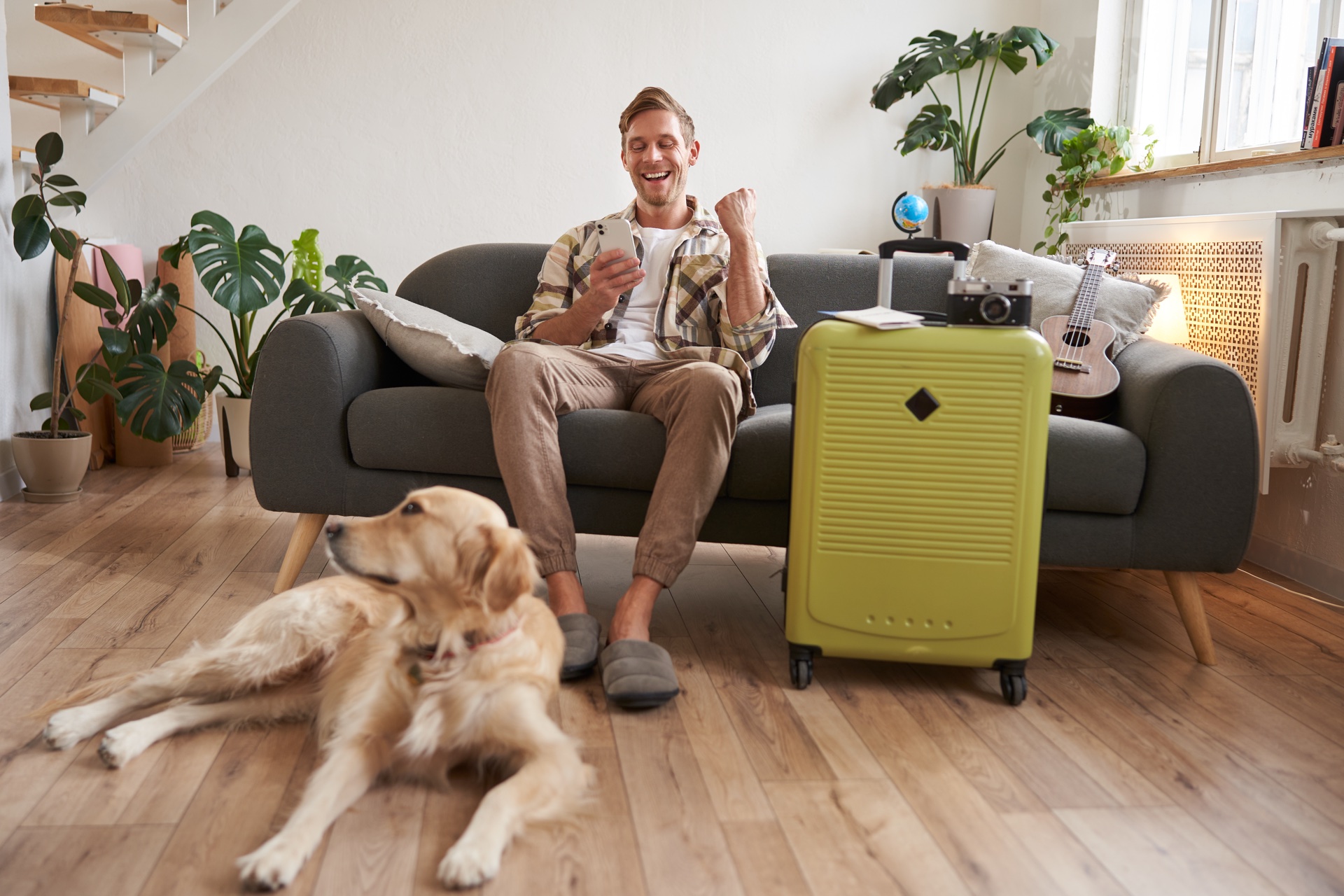 Pet friendly accommodation Melbourne